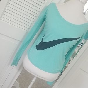 Nike long sleeve size small